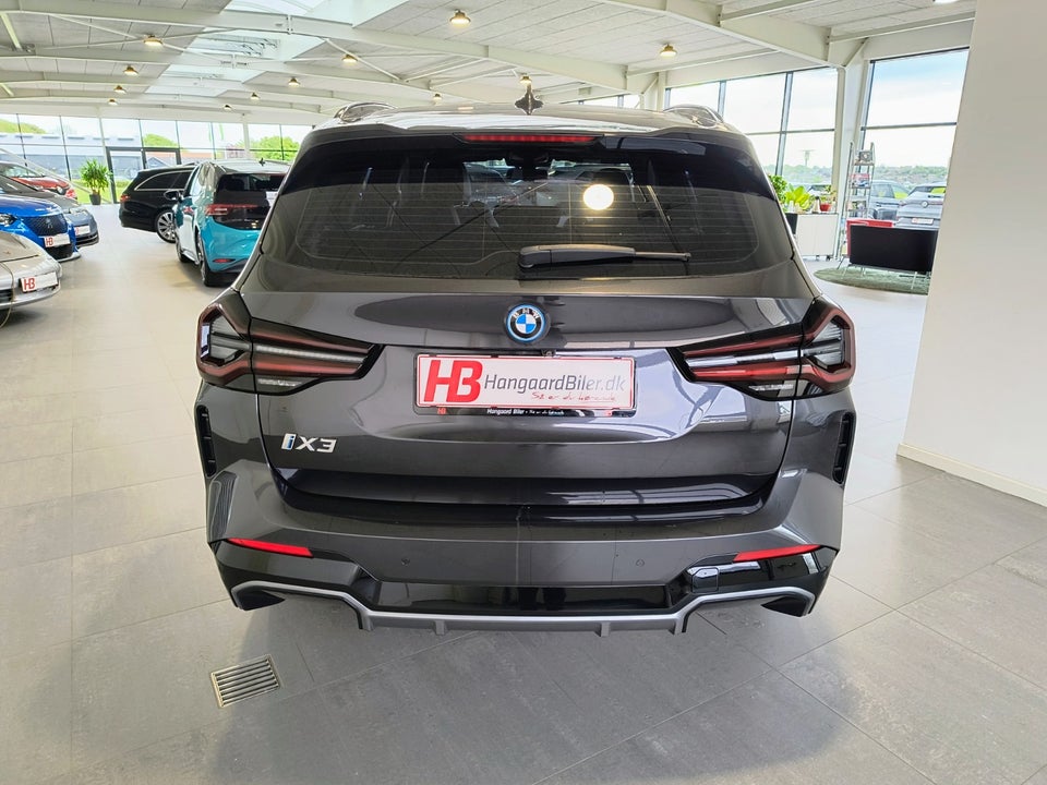 BMW iX3 Charged M-Sport 5d