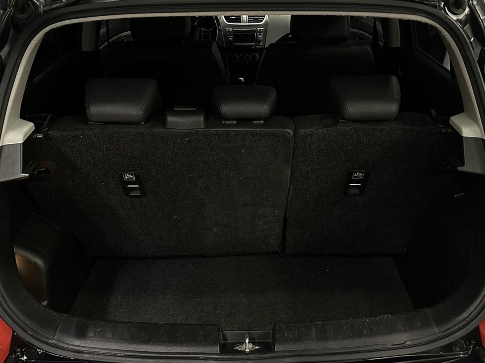 Suzuki Swift 1,2 Dualjet Style 5d