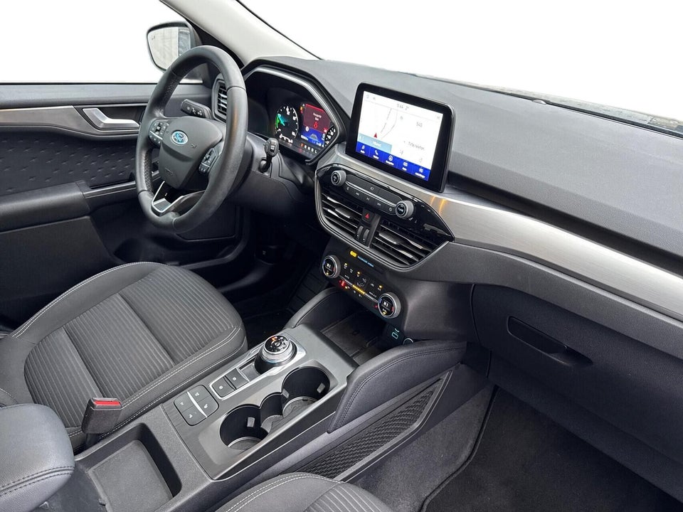 Ford Kuga 2,5 PHEV Titanium CVT 5d