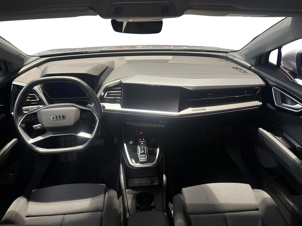 Audi Q4 e-tron 45 Advanced Sportback 5d
