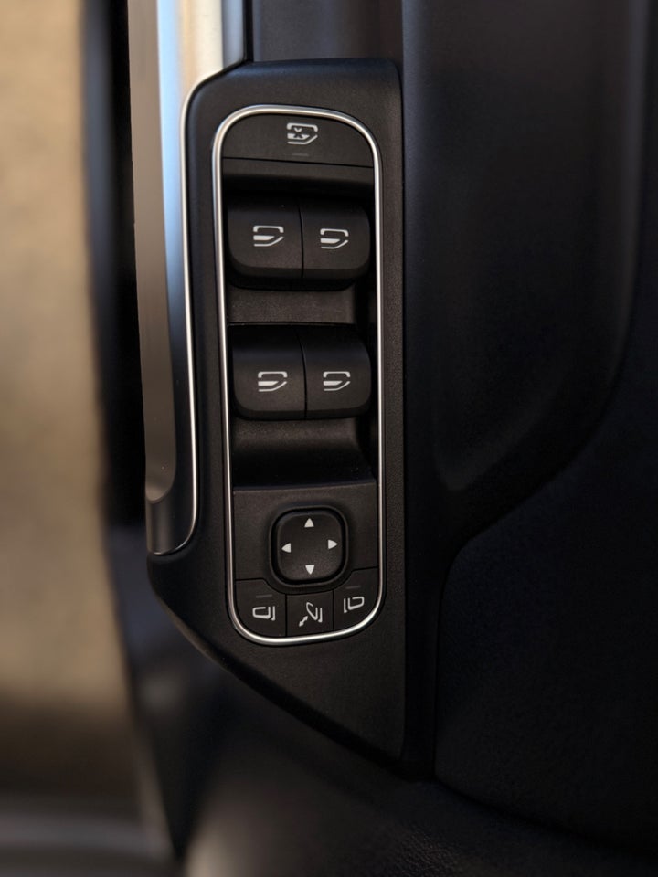 Mercedes EQB250 5d