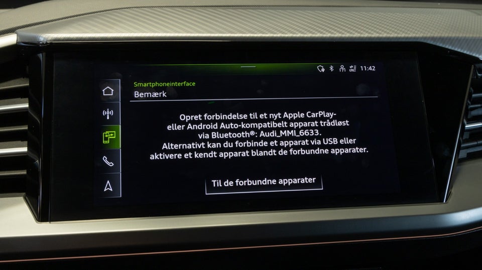 Audi Q4 e-tron 40 S-line Sportback 5d