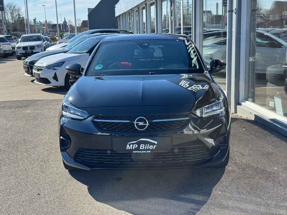 Opel Corsa-e 50 GS 5d