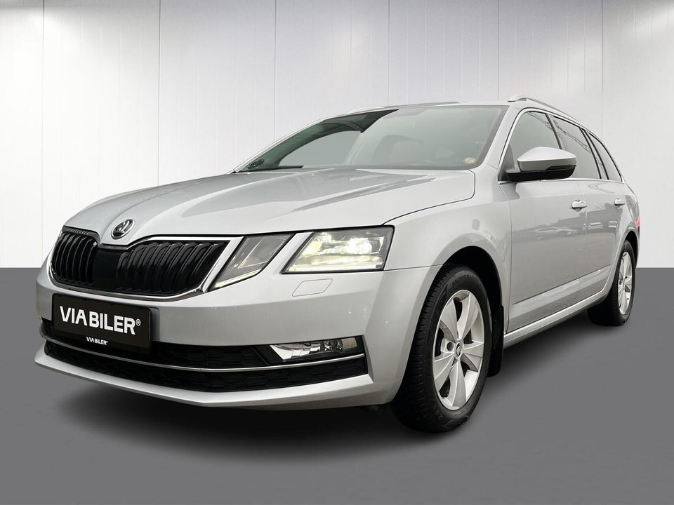 Skoda Octavia 1,5 TSi 150 Celebration+ Combi DSG 5d