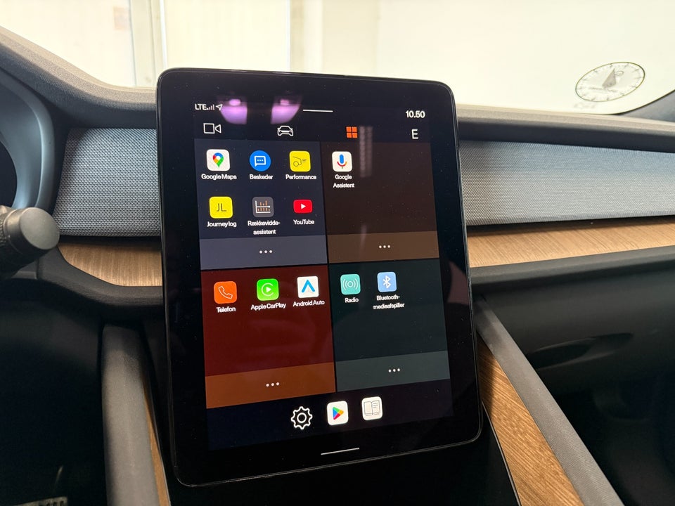 Polestar 2 Standard Range 5d