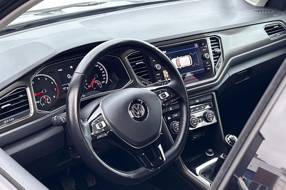 VW T-Roc 1,0 TSi 115 Style 5d