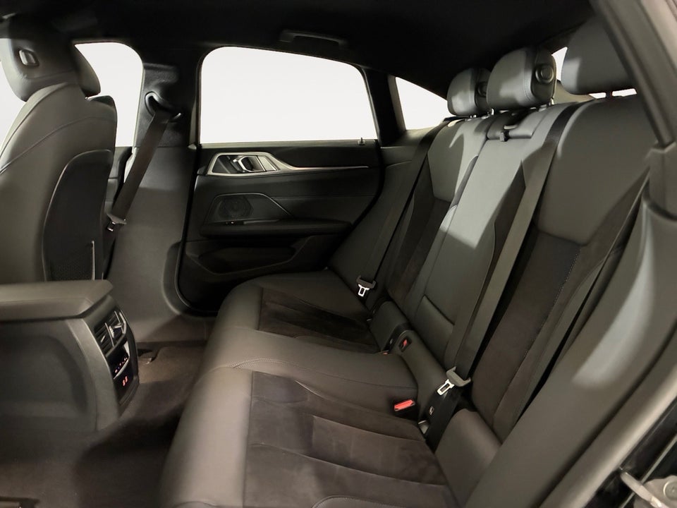 BMW i4 M50 M-Sport xDrive 5d
