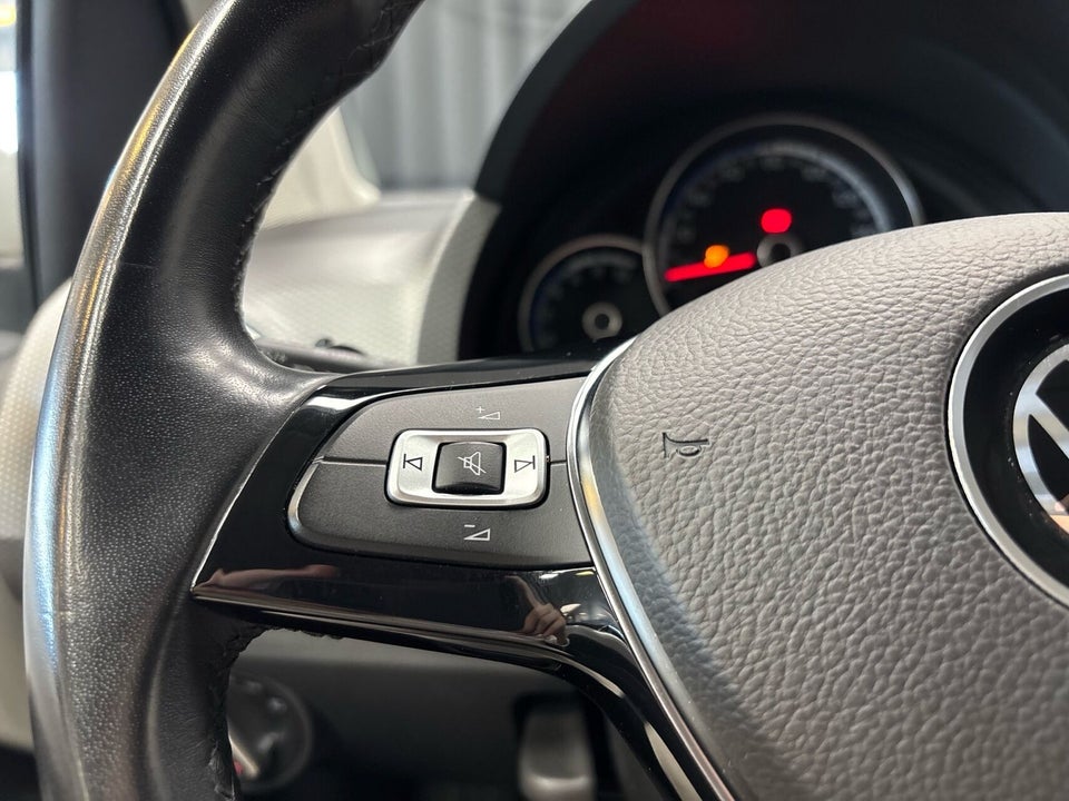 VW e-Up! 5d