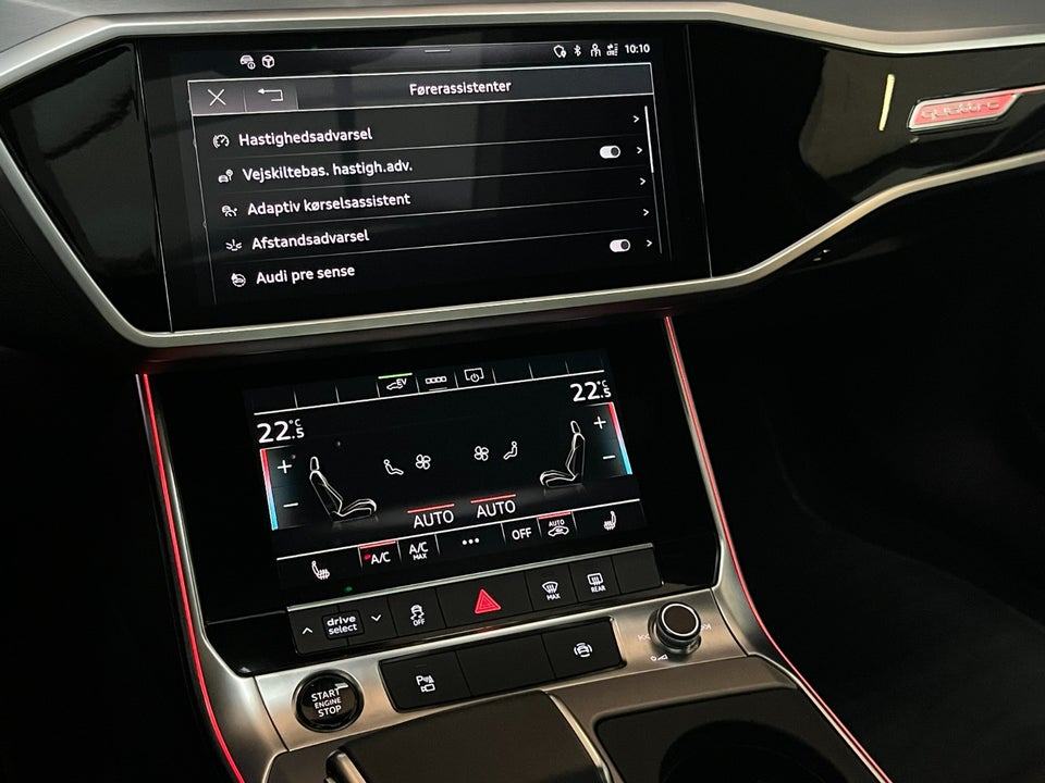 Audi A6 50 TFSi e S-line Avant quattro S-tr. 5d