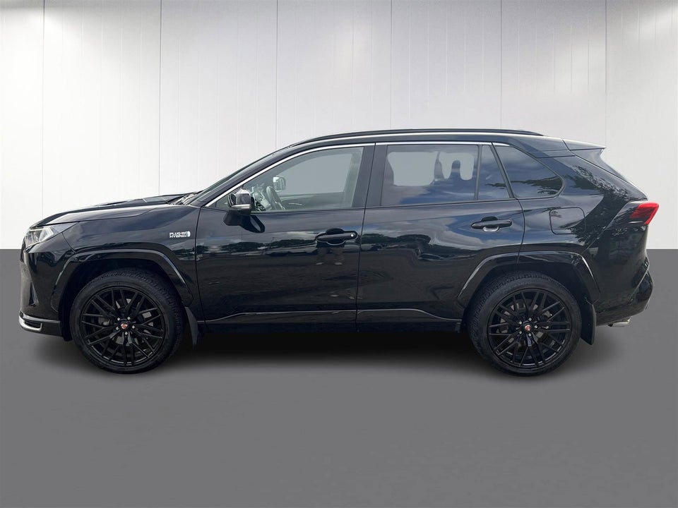 Toyota RAV4 2,5 Plug-in Hybrid H3 Premium AWD-i 5d