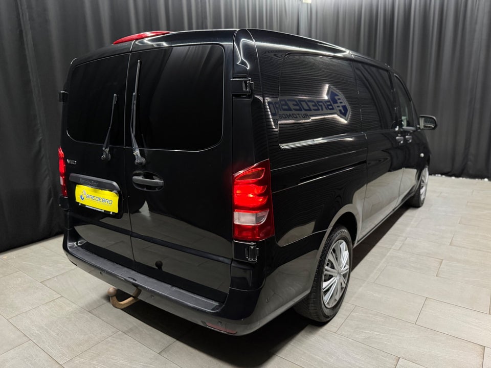 Mercedes Vito 119 2,2 CDi Complete aut. L