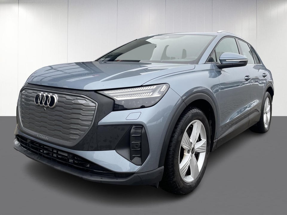 Audi Q4 e-tron 40 Attitude 5d
