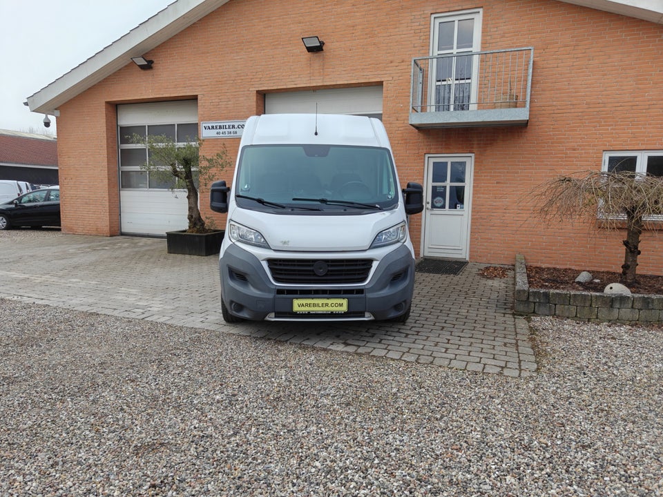 Fiat Ducato 35 2,3 MJT 130 Kassevogn L3H2