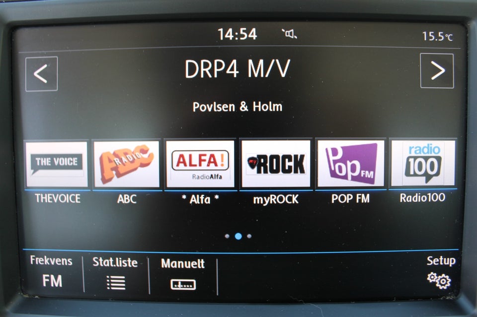 VW Crafter 35 2,0 TDi 177 Ladvogn L3
