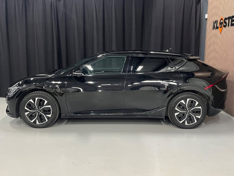 Kia EV6 77 Long Range Performance GT-Line AWD 5d
