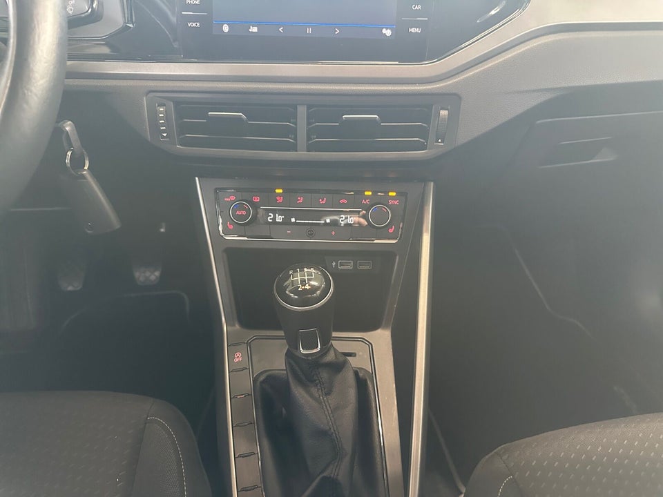 VW Polo 1,0 TSi 95 Comfortline Connect 5d