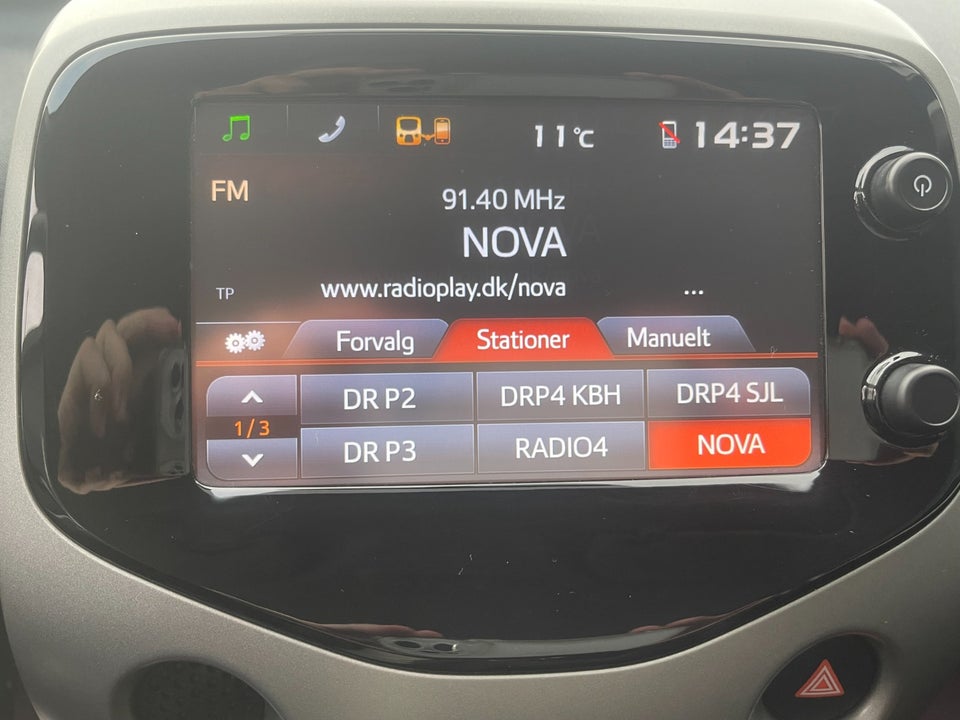 Citroën C1 1,2 PureTech 82 Feel Complet 5d