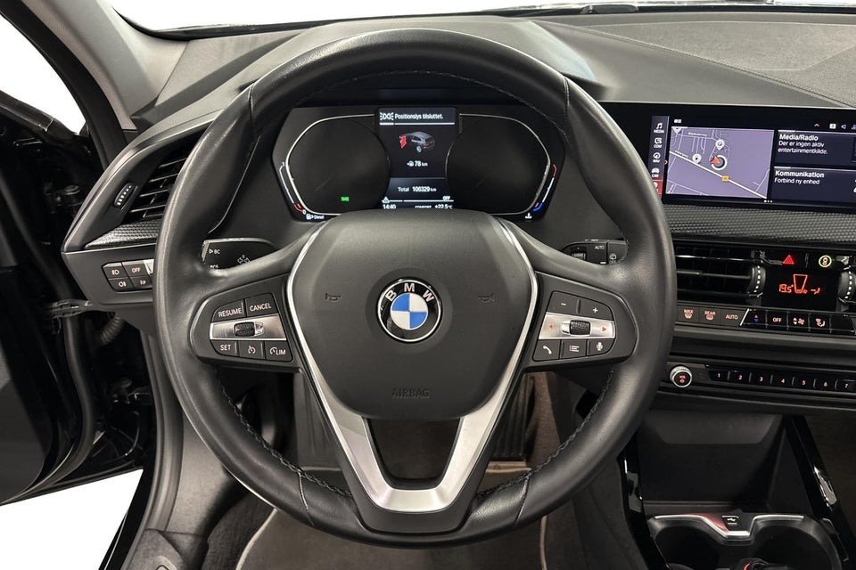 BMW 120d 2,0 Sport Line aut. 5d