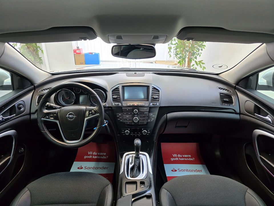 Opel Insignia 2,0 CDTi 160 Cosmo Sports Tourer aut. 5d