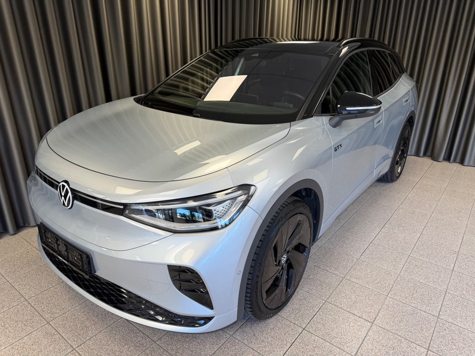 VW ID.4 77 GTX 4Motion 5d