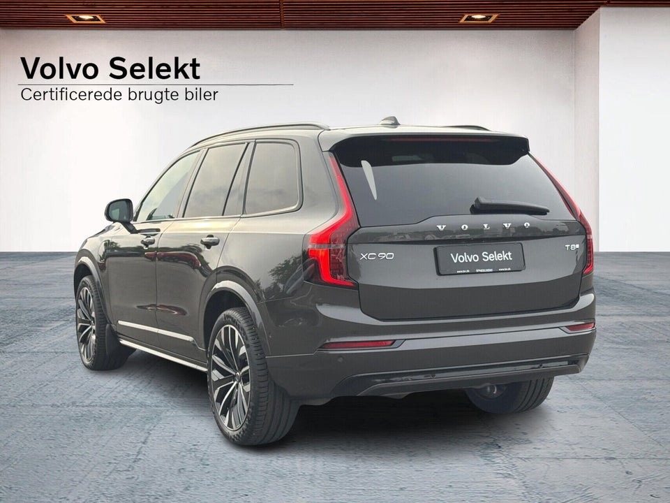 Volvo XC90 2,0 T8 ReCharge Ultra Dark aut. AWD 7prs 5d