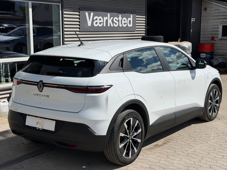 Renault Megane E-Tech 60 Evolution ER 5d
