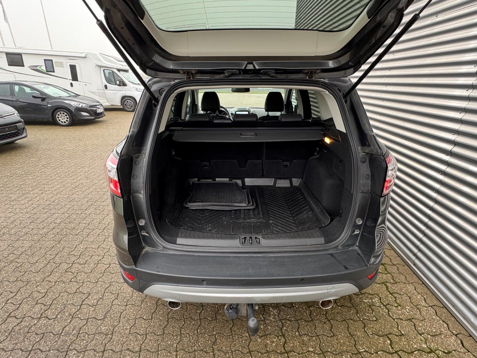 Ford Kuga 2,0 TDCi 150 Titanium aut. AWD 5d