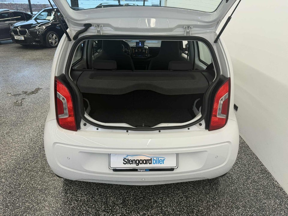 VW Up! 1,0 75 Club Up! 5d