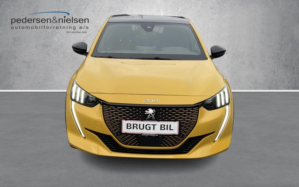Peugeot e-208 50 GT 5d