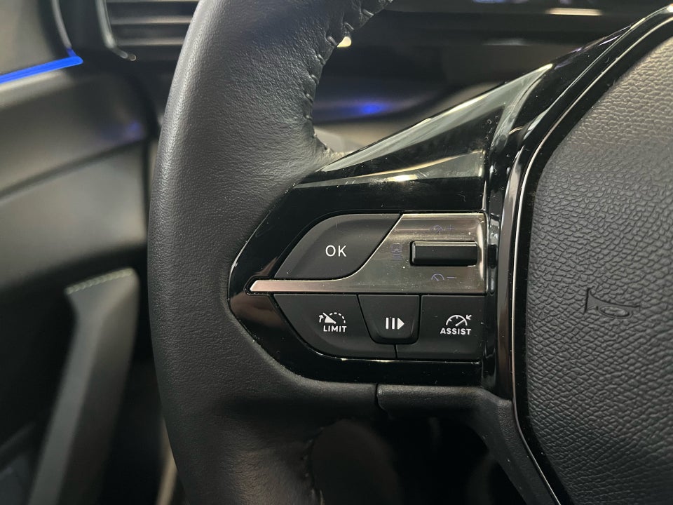 Peugeot e-308 54 First Edition 5d