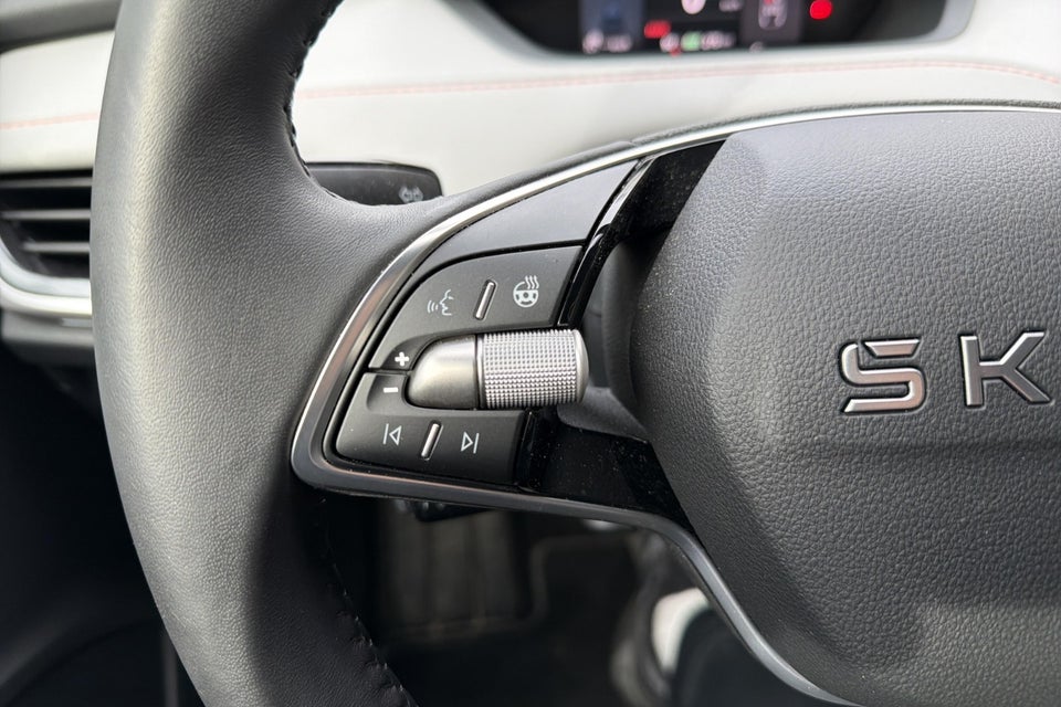 Skoda Elroq 60 iV Lodge 5d