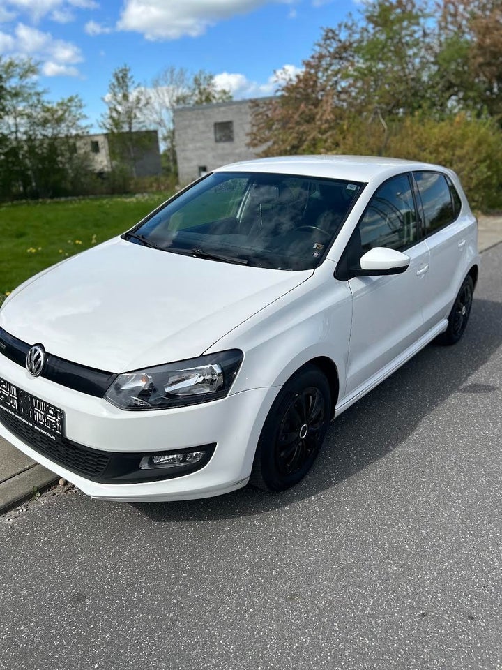 VW Polo 1,2 TDi 75 BlueMotion Van 5d