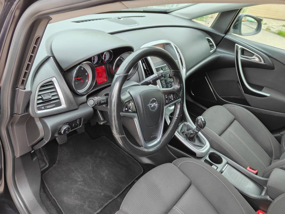 Opel Astra 2,0 CDTi 160 Sport Sports Tourer 5d