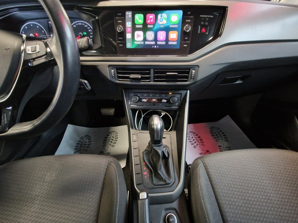 VW Polo 1,0 TSi 95 Comfortline DSG 5d