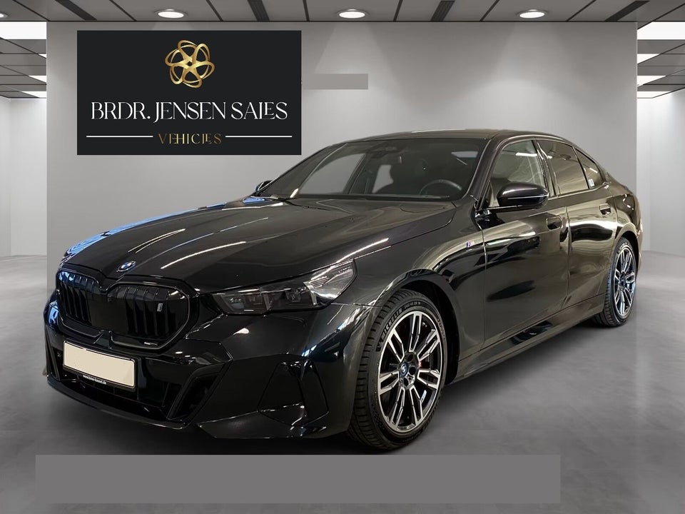 BMW i5 eDrive40 M-Sport Pro 4d