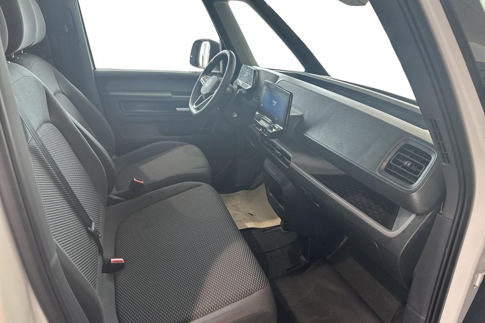 VW ID.Buzz 77 Cargo Comfort