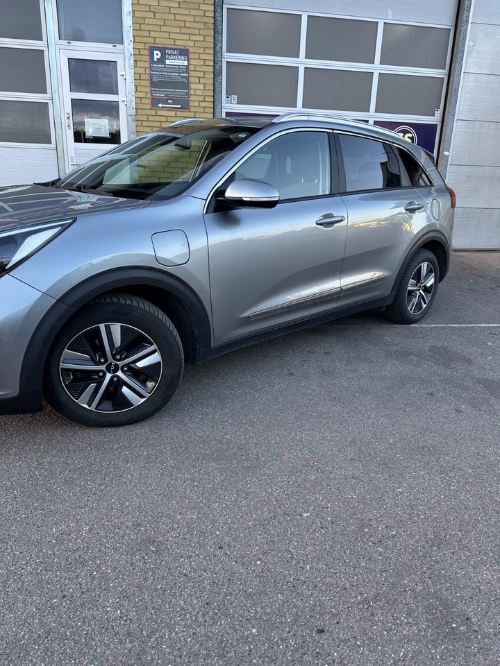 Kia Niro 1,6 PHEV Comfort DCT 5d