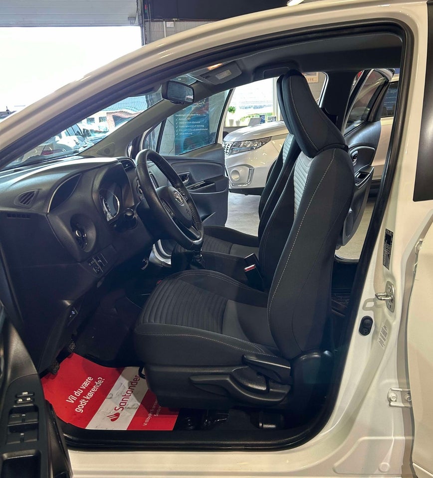 Toyota Yaris 1,5 VVT-iE T3 Premium 5d