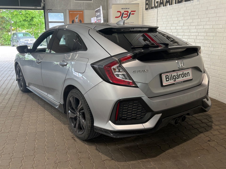Honda Civic 1,5 VTEC Turbo Sport 5d