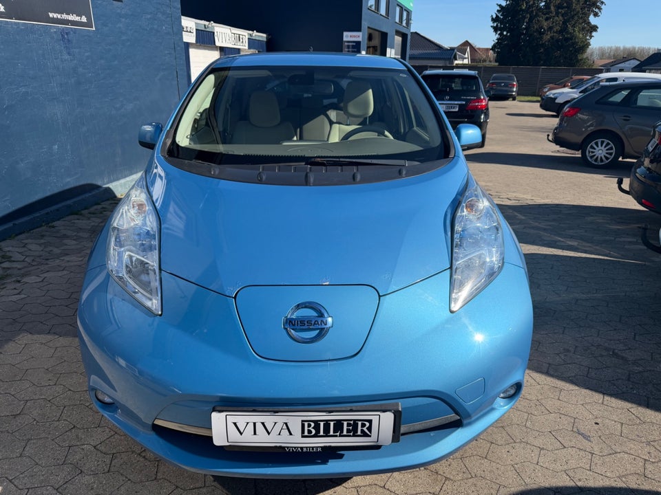 Nissan Leaf 24 Tekna 5d