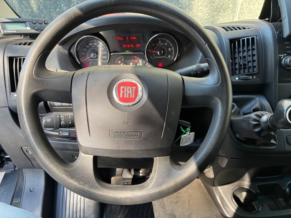 Fiat Ducato 35 Maxi 2,3 MJT 130 Alukasse m/lift 2d