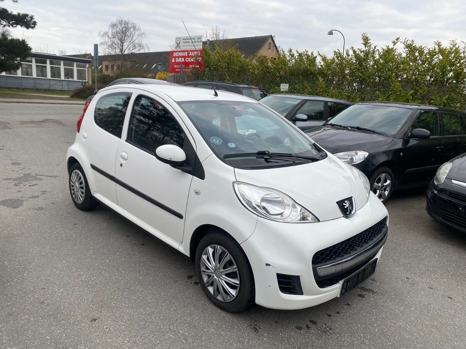 Peugeot 107 1,0 Cool 5d