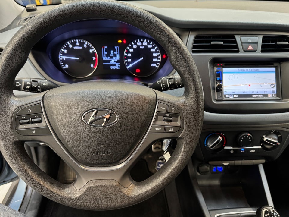 Hyundai i20 1,0 T-GDi Life+ 5d