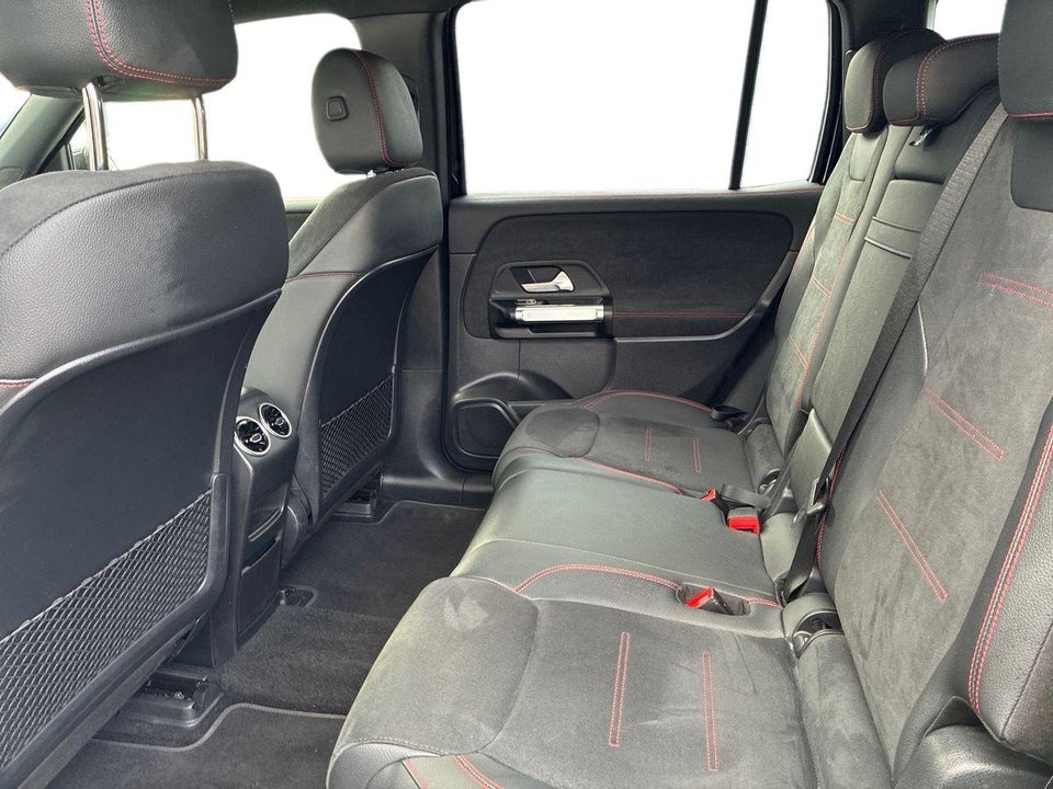 Mercedes EQB350 AMG Line 4Matic 5d