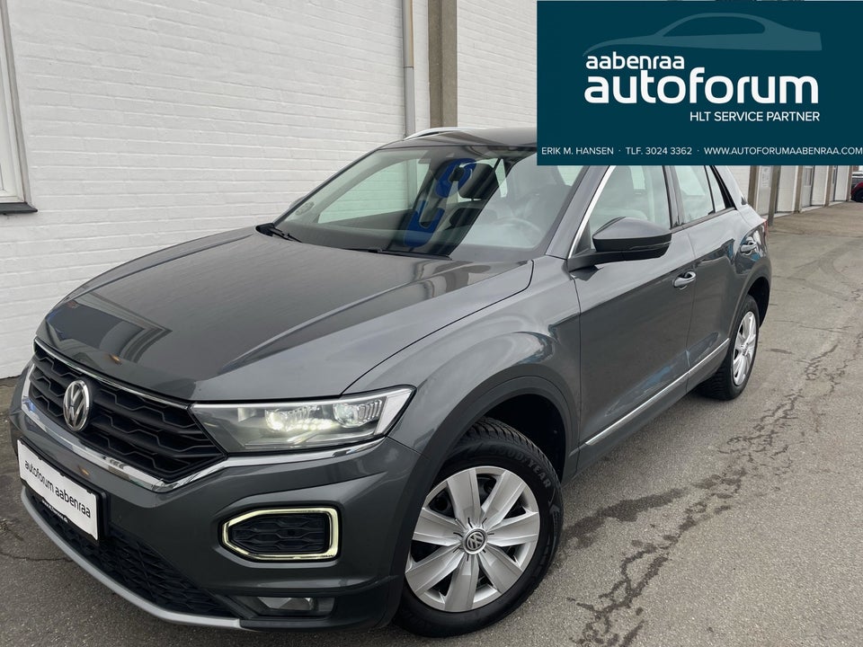 VW T-Roc 1,5 TSi 150 Sport DSG 5d