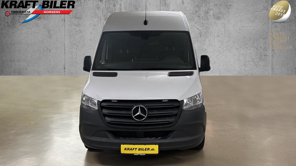 Mercedes Sprinter 314 2,2 CDi A2 Kassevogn FWD