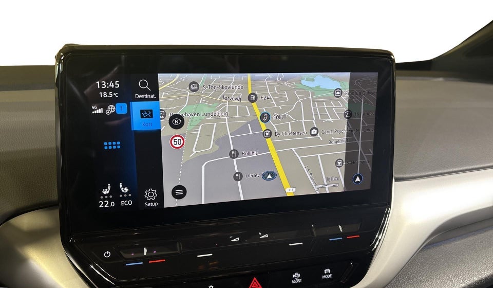 VW ID.4 77 Pro Performance 5d