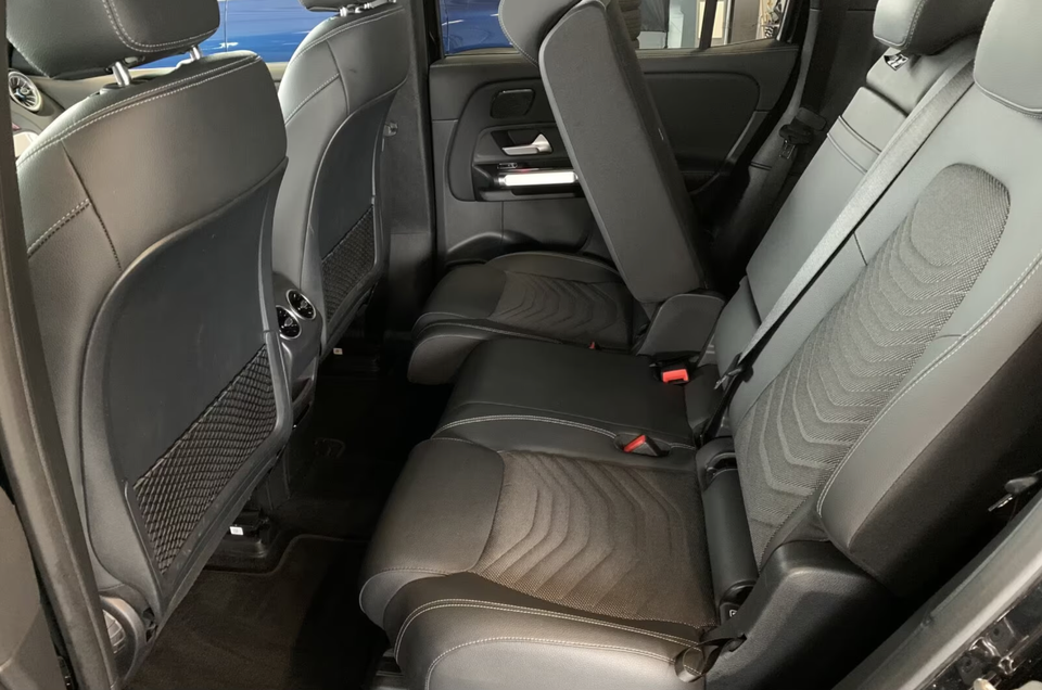 Mercedes EQB250+ Progressive Advance 7prs 5d