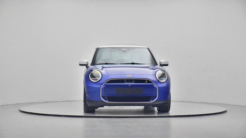 MINI Cooper SE Favoured Trim XL 3d
