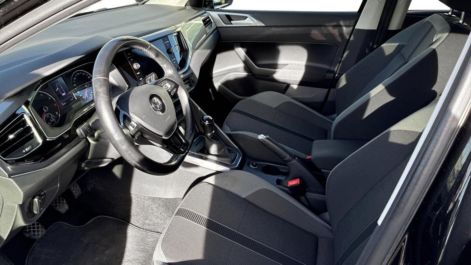 VW Polo 1,0 TSi 110 Highline 5d